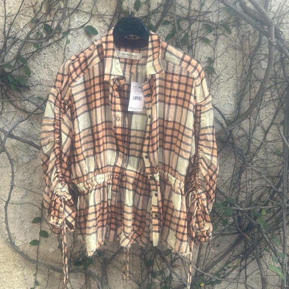 Free People Peach Tree  Combo - Picture 5 of 7